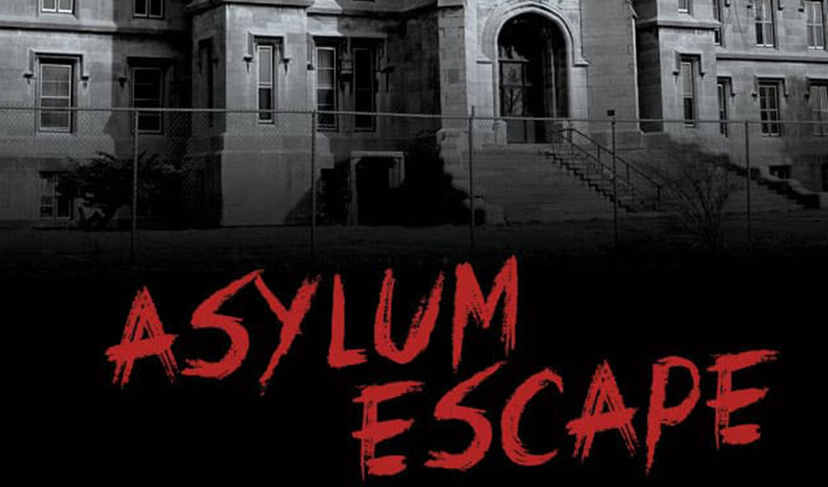 Locus Enigma Asylum Escape