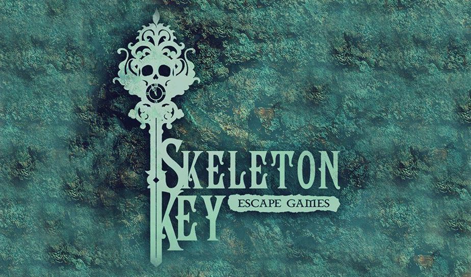 The Skeleton Key La Crypte Maudite