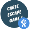 Carte Escapegame