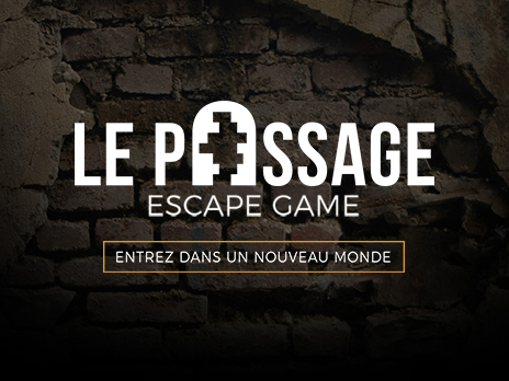 Le Passage Escape Game