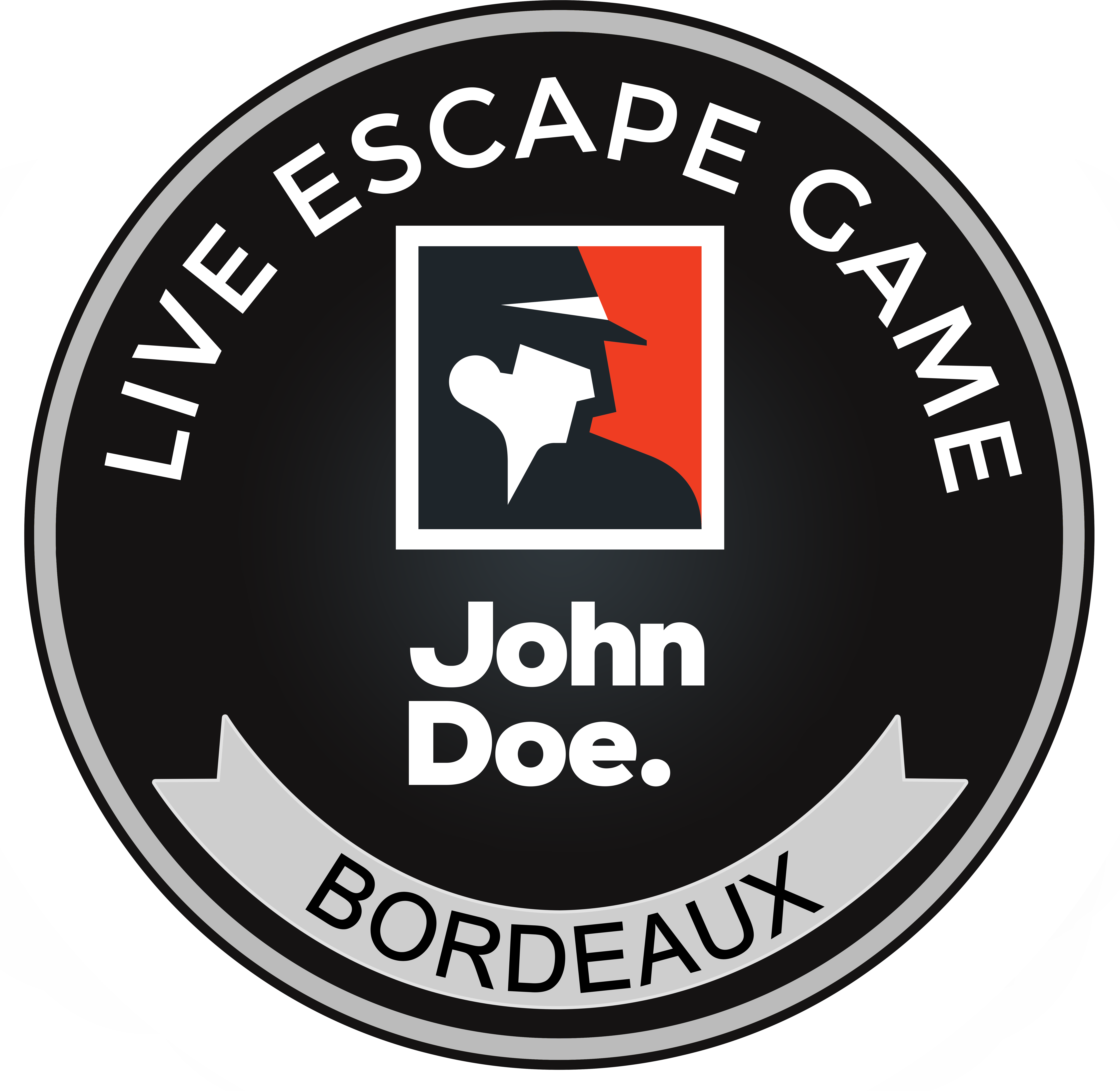 Escape Game Black Rock Mine - John Doe