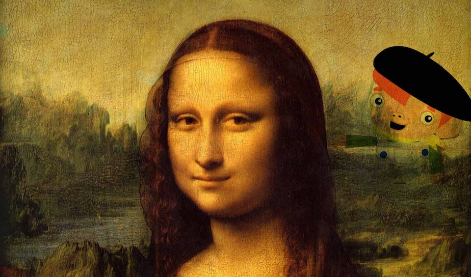 Mona Lisa kids