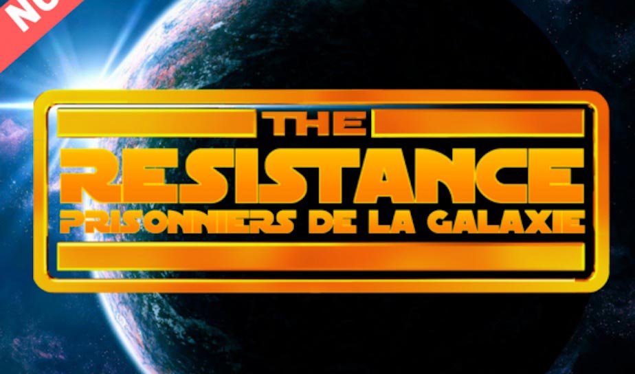 Résistance : prisonniers de la Galaxie