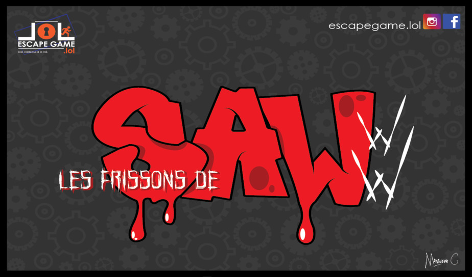 Les frissons de Sawwwww