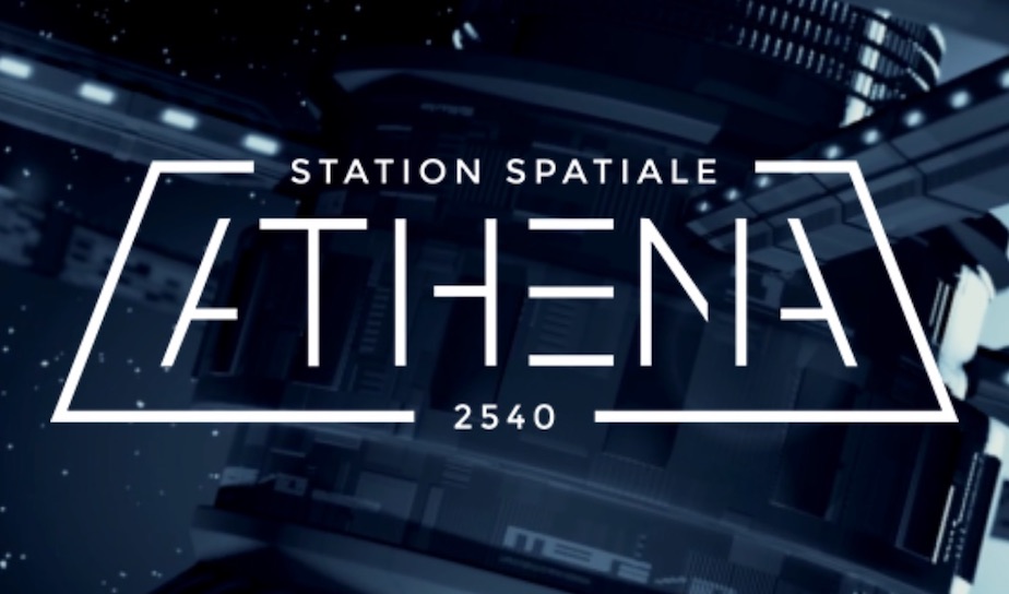 Station Spatiale Athena