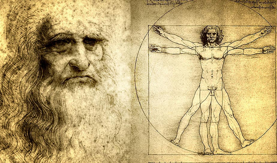 Le secret de Leonard de Vinci